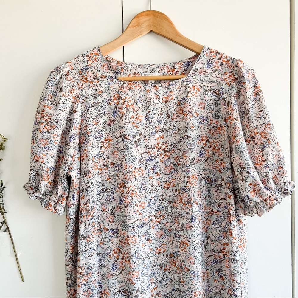 SWEET SALT Tier Floral Maxi Dress • Sz 10 - Picture 2 of 7